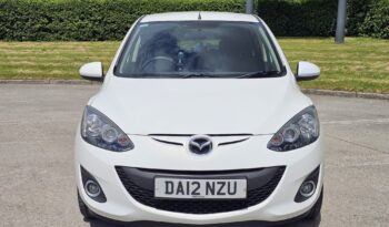 Mazda Mazda2 1.3 Venture Euro 5 5dr full