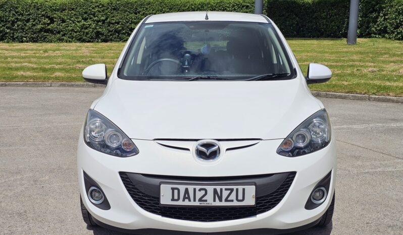 Mazda Mazda2 1.3 Venture Euro 5 5dr full