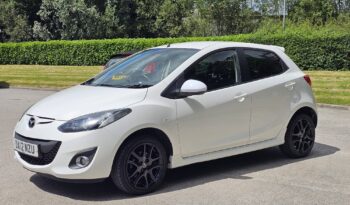 Mazda Mazda2 1.3 Venture Euro 5 5dr full