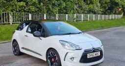 Citroen DS3 1.6 e-HDi Airdream DSport Plus Euro 5 (s/s) 3dr