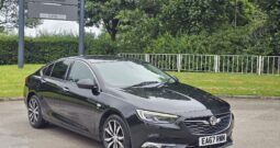 Vauxhall Insignia 1.6 Turbo D BlueInjection Elite Nav Grand Sport Euro 6 (s/s) 5dr