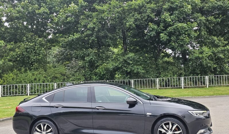 Vauxhall Insignia 1.6 Turbo D BlueInjection Elite Nav Grand Sport Euro 6 (s/s) 5dr full