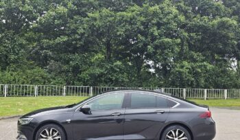 Vauxhall Insignia 1.6 Turbo D BlueInjection Elite Nav Grand Sport Euro 6 (s/s) 5dr full