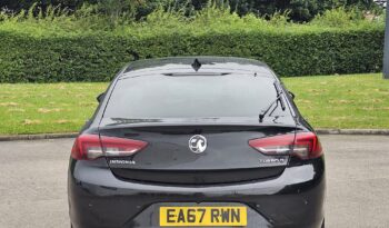 Vauxhall Insignia 1.6 Turbo D BlueInjection Elite Nav Grand Sport Euro 6 (s/s) 5dr full