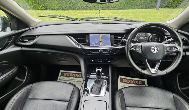 Vauxhall Insignia 1.6 Turbo D BlueInjection Elite Nav Grand Sport Euro 6 (s/s) 5dr full