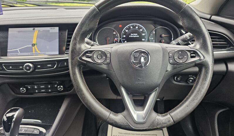 Vauxhall Insignia 1.6 Turbo D BlueInjection Elite Nav Grand Sport Euro 6 (s/s) 5dr full