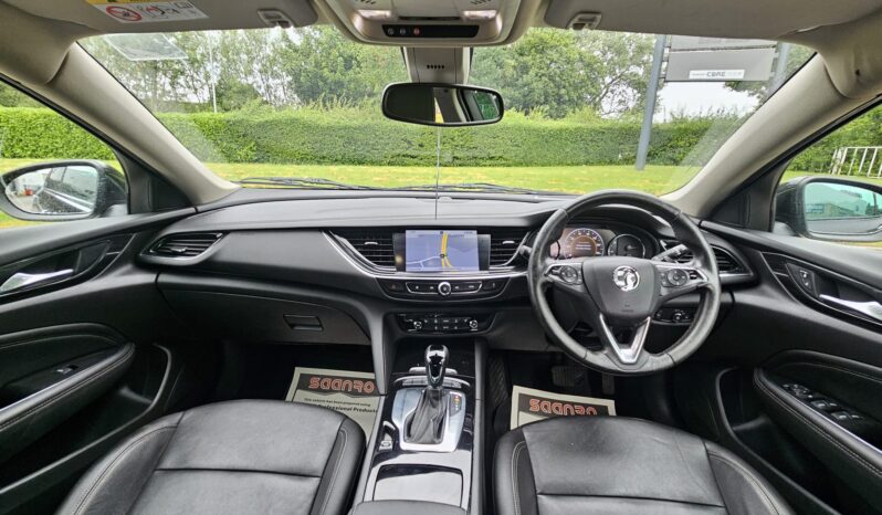 Vauxhall Insignia 1.6 Turbo D BlueInjection Elite Nav Grand Sport Euro 6 (s/s) 5dr full