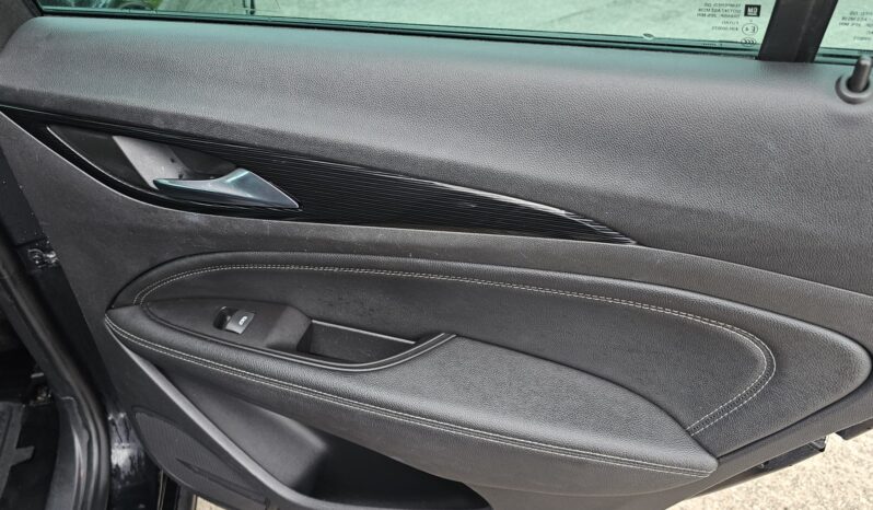 Vauxhall Insignia 1.6 Turbo D BlueInjection Elite Nav Grand Sport Euro 6 (s/s) 5dr full