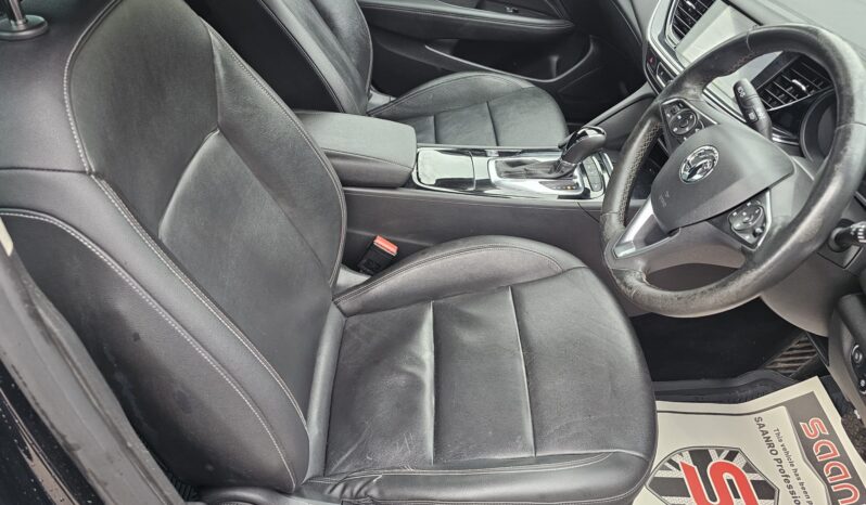 Vauxhall Insignia 1.6 Turbo D BlueInjection Elite Nav Grand Sport Euro 6 (s/s) 5dr full