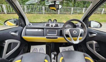 Smart fortwo 1.0 MHD Cityflame SoftTouch Euro 5 (s/s) 2dr full