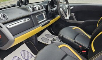 Smart fortwo 1.0 MHD Cityflame SoftTouch Euro 5 (s/s) 2dr full