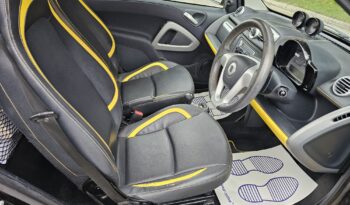 Smart fortwo 1.0 MHD Cityflame SoftTouch Euro 5 (s/s) 2dr full