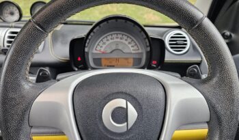 Smart fortwo 1.0 MHD Cityflame SoftTouch Euro 5 (s/s) 2dr full