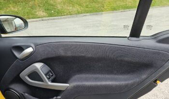 Smart fortwo 1.0 MHD Cityflame SoftTouch Euro 5 (s/s) 2dr full