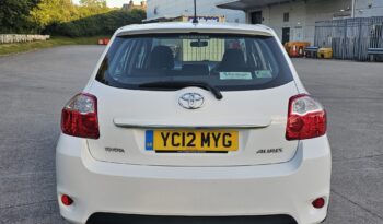 Toyota Auris 1.33 Dual VVT-i Edition Euro 5 (s/s) 5dr full