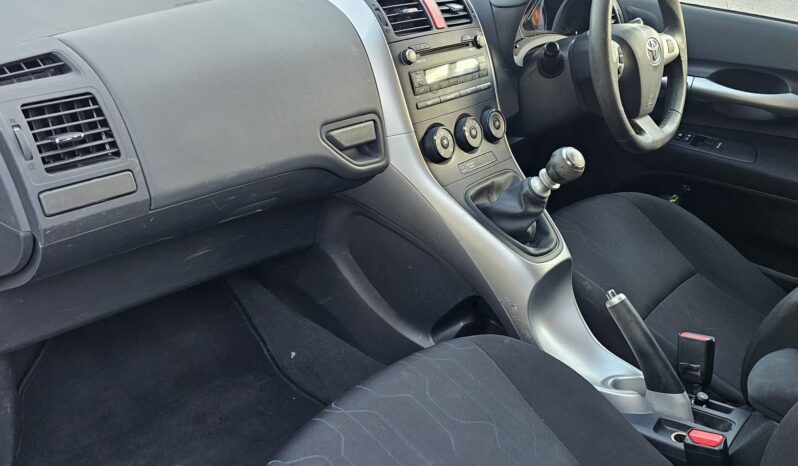 Toyota Auris 1.33 Dual VVT-i Edition Euro 5 (s/s) 5dr full