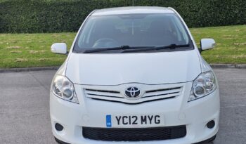 Toyota Auris 1.33 Dual VVT-i Edition Euro 5 (s/s) 5dr full