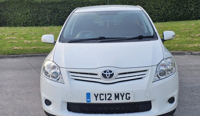 Toyota Auris 1.33 Dual VVT-i Edition Euro 5 (s/s) 5dr full
