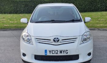 Toyota Auris 1.33 Dual VVT-i Edition Euro 5 (s/s) 5dr full