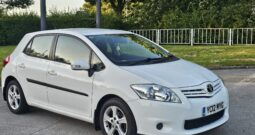 Toyota Auris 1.33 Dual VVT-i Edition Euro 5 (s/s) 5dr