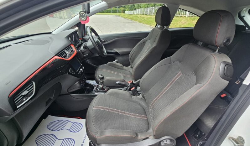Vauxhall Corsa 1.4i ecoFLEX SRi Euro 6 3dr full