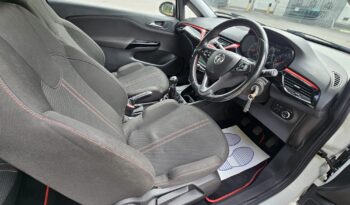Vauxhall Corsa 1.4i ecoFLEX SRi Euro 6 3dr full