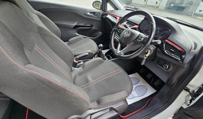 Vauxhall Corsa 1.4i ecoFLEX SRi Euro 6 3dr full