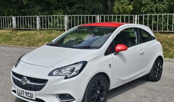 Vauxhall Corsa 1.4i ecoFLEX SRi Euro 6 3dr full