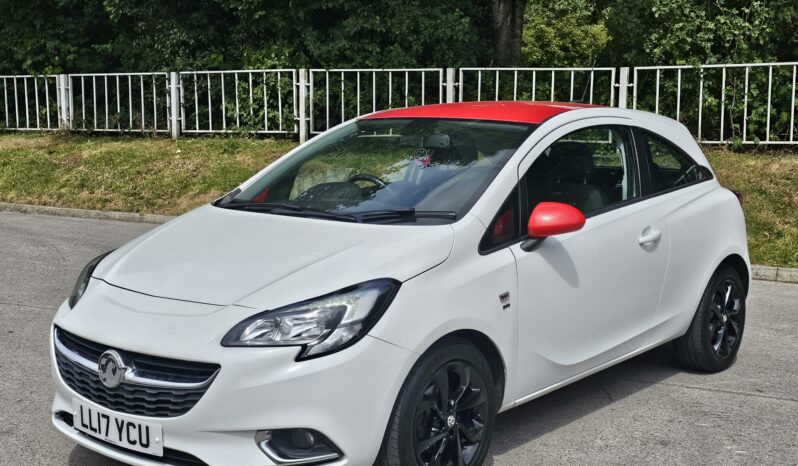 Vauxhall Corsa 1.4i ecoFLEX SRi Euro 6 3dr full
