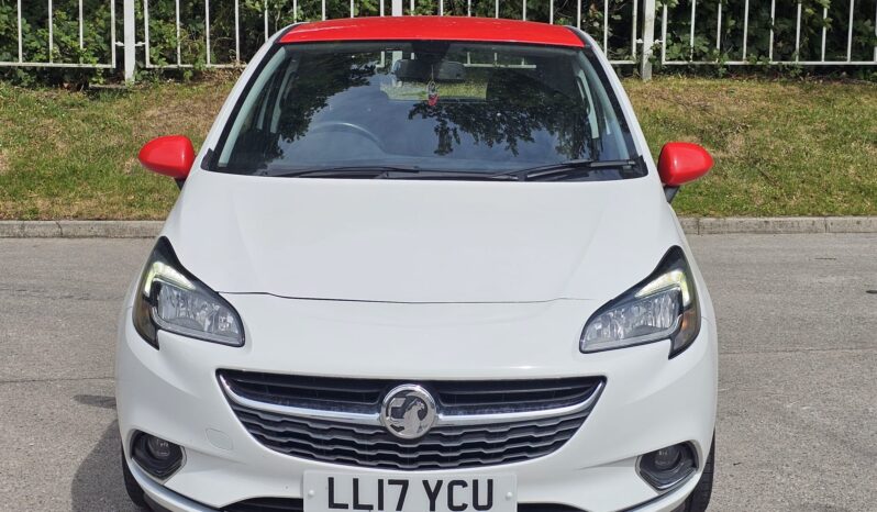 Vauxhall Corsa 1.4i ecoFLEX SRi Euro 6 3dr full