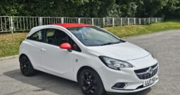 Vauxhall Corsa 1.4i ecoFLEX SRi Euro 6 3dr