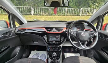 Vauxhall Corsa 1.4i ecoFLEX SRi Euro 6 3dr full