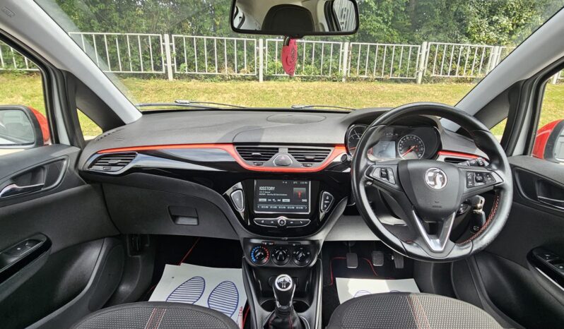 Vauxhall Corsa 1.4i ecoFLEX SRi Euro 6 3dr full