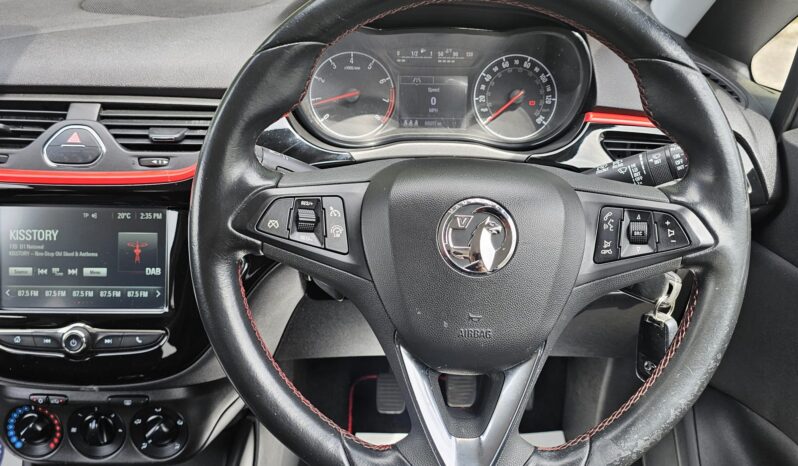 Vauxhall Corsa 1.4i ecoFLEX SRi Euro 6 3dr full