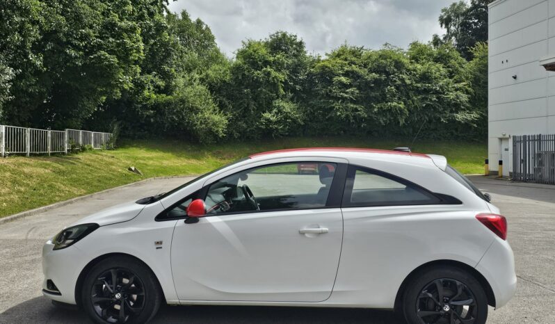 Vauxhall Corsa 1.4i ecoFLEX SRi Euro 6 3dr full
