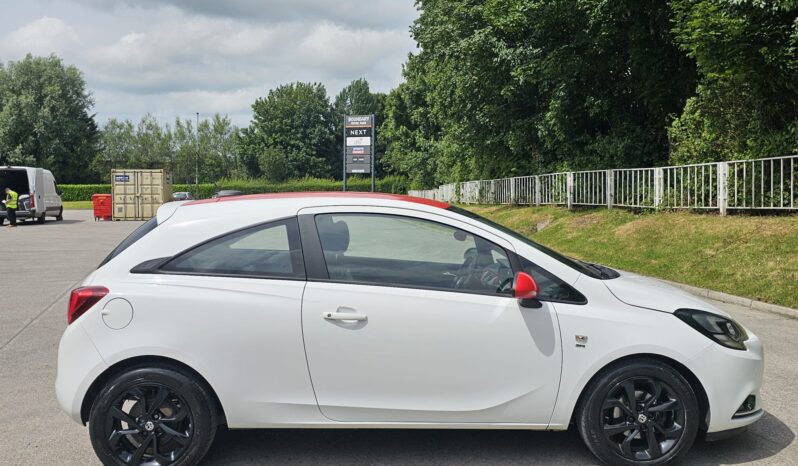 Vauxhall Corsa 1.4i ecoFLEX SRi Euro 6 3dr full
