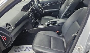 Mercedes-Benz C Class 2.1 C200 CDI BlueEfficiency Executive SE G-Tronic+ Euro 5 (s/s) 4dr full