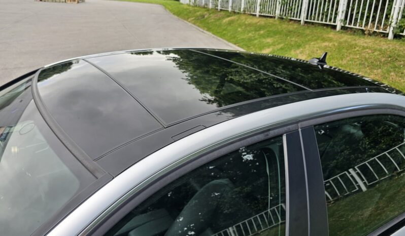 Mercedes-Benz C Class 2.1 C200 CDI BlueEfficiency Executive SE G-Tronic+ Euro 5 (s/s) 4dr full