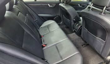 Mercedes-Benz C Class 2.1 C200 CDI BlueEfficiency Executive SE G-Tronic+ Euro 5 (s/s) 4dr full