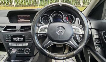 Mercedes-Benz C Class 2.1 C200 CDI BlueEfficiency Executive SE G-Tronic+ Euro 5 (s/s) 4dr full