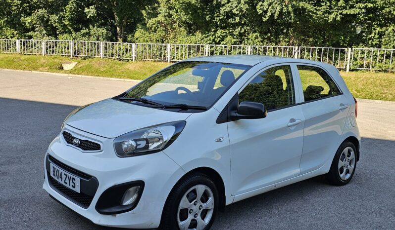 Kia Picanto 1.0 1 Euro 5 5dr full