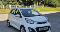 Kia Picanto 1.0 1 Euro 5 5dr
