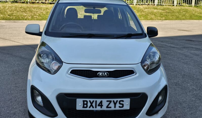 Kia Picanto 1.0 1 Euro 5 5dr full