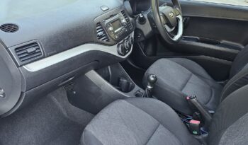 Kia Picanto 1.0 1 Euro 5 5dr full