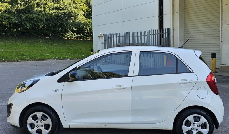 Kia Picanto 1.0 1 Euro 5 5dr full