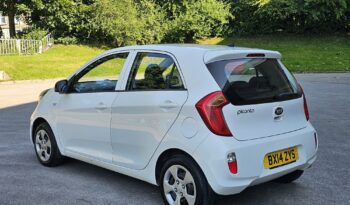 Kia Picanto 1.0 1 Euro 5 5dr full