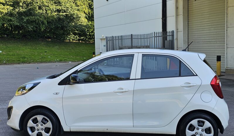 Kia Picanto 1.0 1 Euro 5 5dr full