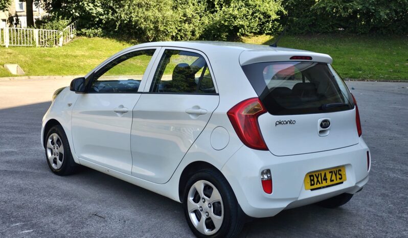 Kia Picanto 1.0 1 Euro 5 5dr full