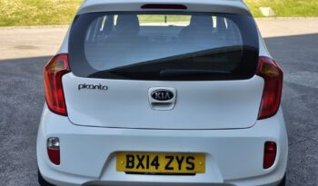 Kia Picanto 1.0 1 Euro 5 5dr full