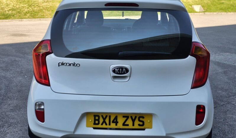 Kia Picanto 1.0 1 Euro 5 5dr full